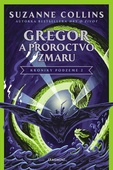 obálka: Gregor a Proroctvo zmaru