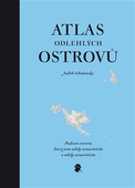 obálka: Atlas odlehlých ostrovů 