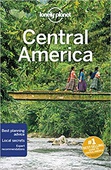 obálka: Central America on a shoestring 10