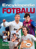 obálka: Encyklopedie fotbalu