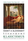 obálka: Český a slovenský literární klasicismus