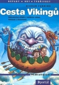 obálka: Cesta Vikingů