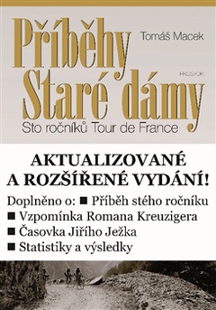 obálka: Příběhy Staré dámy