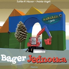 obálka: Bager Jednotka