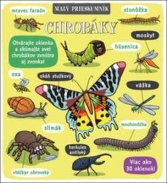 obálka: Malý prieskumník – Chrobáky
