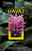 obálka: Havaj - Velký průvodce National Geographic