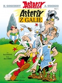 obálka: Asterix I - Asterix z Galie