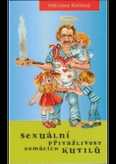 obálka: SEXUÁLNÍ PRITAŽLIVOST DOMÁCÍCH KUTILU