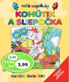obálka: Kohútik a sliepočka