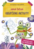 obálka: Hravá škôlka Kreatívne aktivity