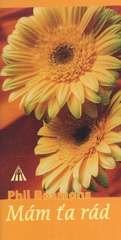 obálka: Mám ťa rád