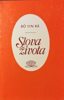 obálka: Slova života