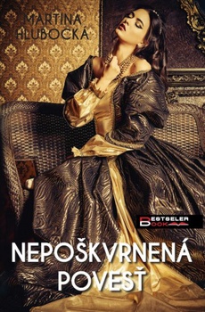 obálka: Nepoškvrnená povesť