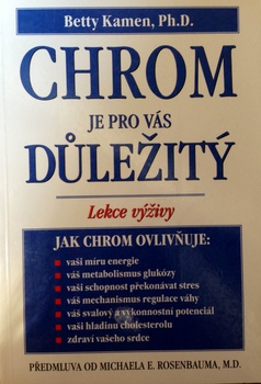 obálka: Chrom je pro vás důležitý