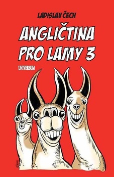 obálka: Angličtina pro lamy 3