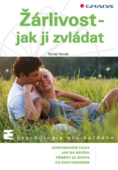 obálka: Žárlivost – jak ji zvládat