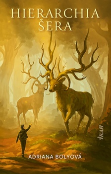 obálka: Hierarchia šera