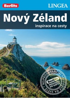 obálka: Nový Zéland