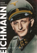 obálka:  Eichmann 