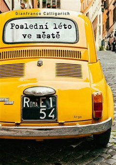 obálka: Poslední léto ve městě