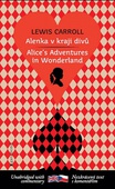 obálka: Alenka v kraji divů / Alice´s Adventures in Wonderland