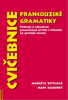 obálka: Cvičebnice francouzské gramatiky