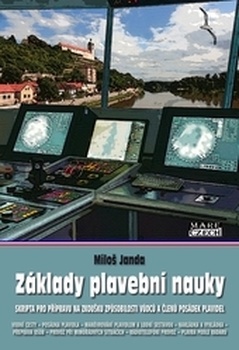 obálka: Základy plavební nauky