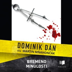 obálka: Bremeno minulosti (Audiokniha CD-MP3)