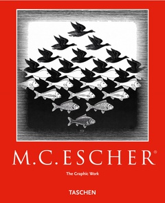 obálka: M.C. Escher: The Graphic Work