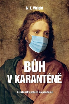 obálka: Bůh v karanténě