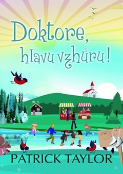 obálka: Doktore, hlavu vzhůru!