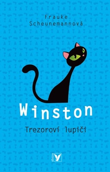 obálka: Winston: Trezoroví lupiči