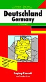 obálka: Nemecko 1:700 000 automapa