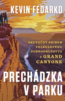 obálka: Prechádzka v parku