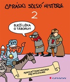 obálka: Opráski sčeskí historje 2