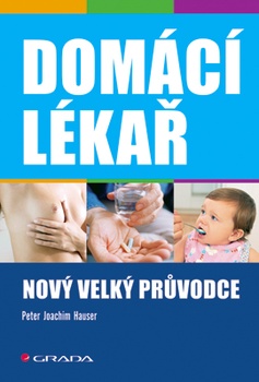 obálka: Domácí lékař 
