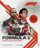 obálka: Formula 1: Oficiálna história, doplnené vydanie
