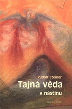 obálka: Tajná věda v nástinu