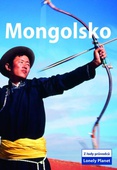 obálka: Mongolsko
