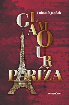 obálka: Glamour Paríža