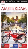obálka: Amsterdam - Společník cestovatele - 3.vydání