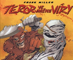 obálka: Teror ve jménu víry