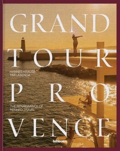 obálka: Grand Tour Provence