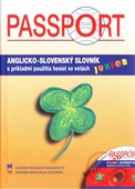 obálka: Passport Junior A-S slovník+CD s príkladmi použ