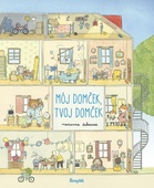 obálka: Môj domček, tvoj domček