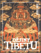 obálka: Dějiny Tibetu
