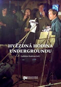 obálka: Hvězdná hodina Undergroundu