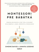 obálka: Montessori pre bábätká