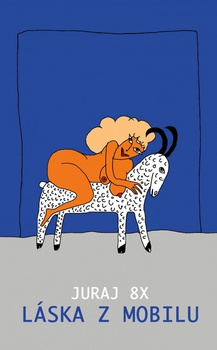 obálka: Láska z mobilu