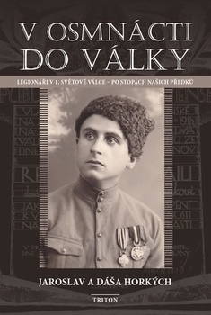 obálka: V osmnácti do války